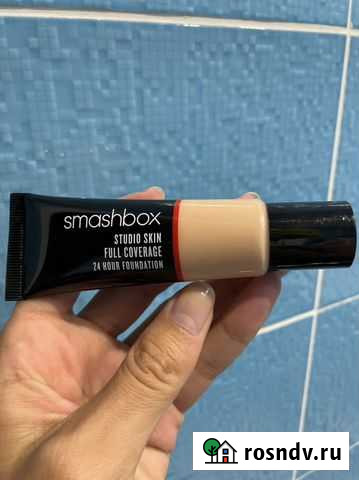Тональный крем smashbox Нижнекамск - изображение 1