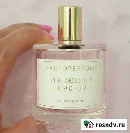 Pink molecule 09 zarkoperfum распив отливант пинк Ростов-на-Дону - изображение 1