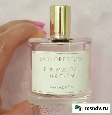 Pink molecule 09 zarkoperfum распив отливант пинк Ростов-на-Дону - изображение 1