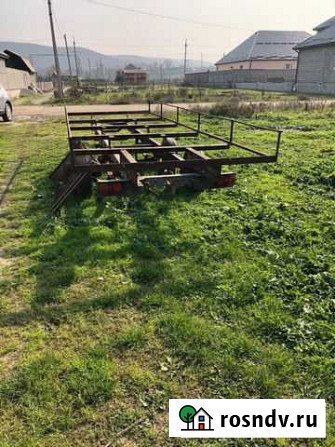 Прицеп для пчёл Грозный - изображение 1