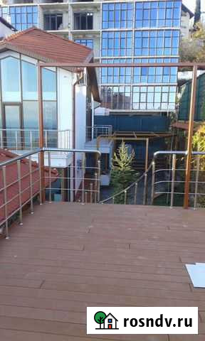 Перила из нержавеющей стали и ограждения Черноморское - изображение 1