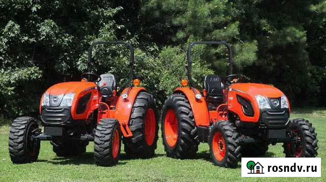 Минитрактор Kioti DK5010 Ханты-Мансийск - изображение 1