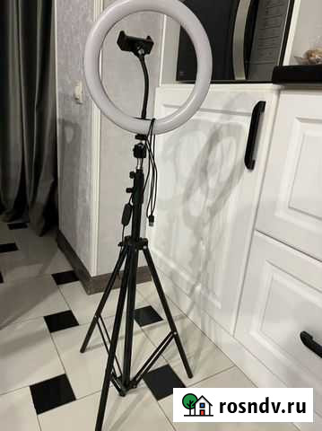 Кольцевая лампа Нальчик - изображение 1