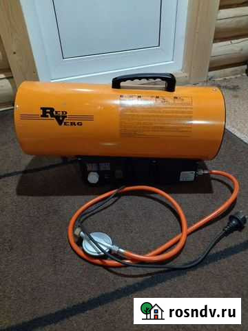 Тепловая пушка газовая Нижний Новгород - изображение 1