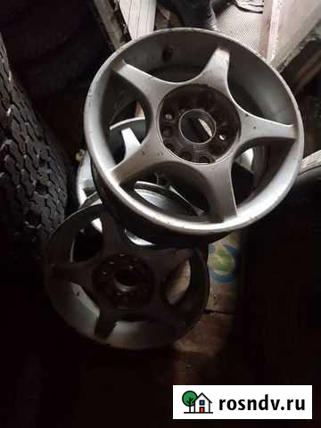 Диски 14 Вилючинск - изображение 1