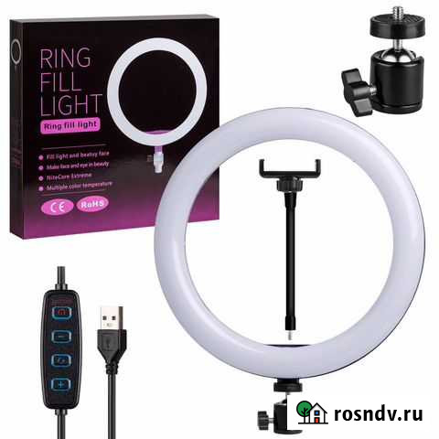 Селфи лампа 26см Омск - изображение 1