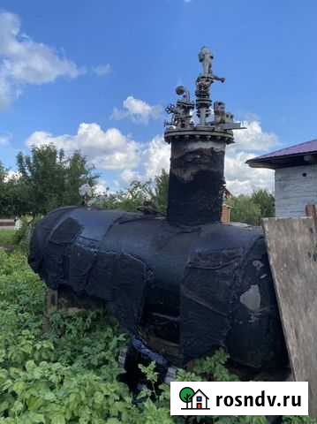 Газгольдер Луга - изображение 1