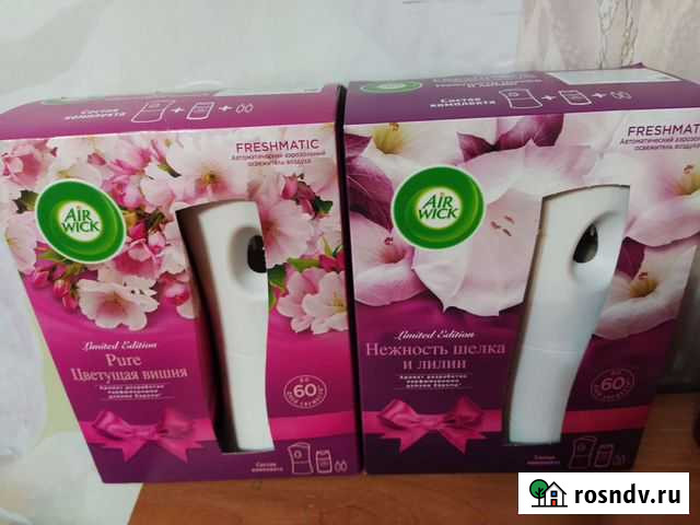 Автоматический ароматизатор воздуха Нефтекамск - изображение 1