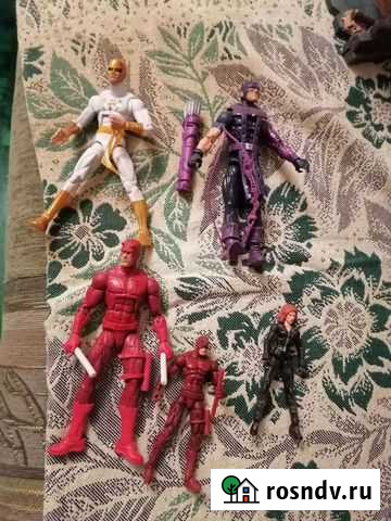 Коллекционные фигурки Пермь - изображение 1