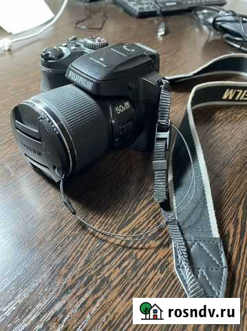 Фотоаппарат Fujifilm finepix s9800 Уфа - изображение 1