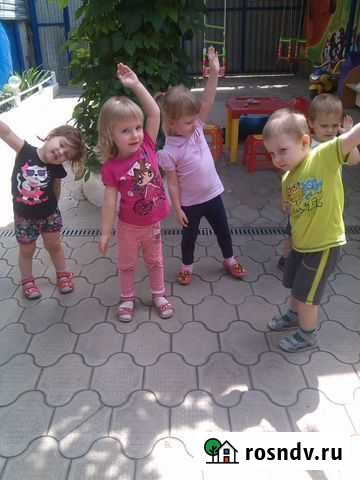 Частный детский сад Яблоновский - изображение 1