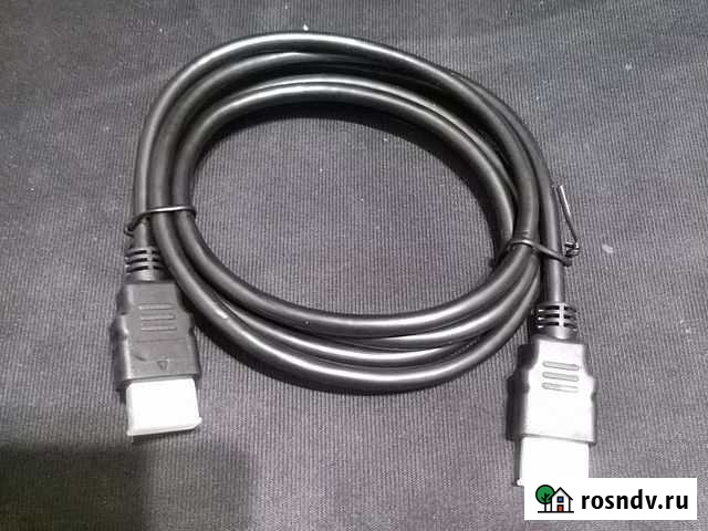 Hdmi кабель. 1.5 метра Грайворон - изображение 1