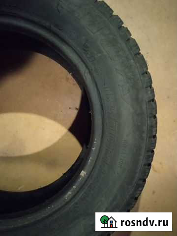 МШЗ 201 Winter 185/70 R14 88M 1шт Киров - изображение 1