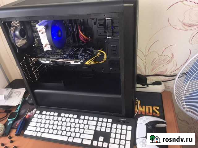 Системный блок игровой Братск - изображение 1