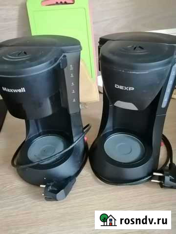 Кофеварка Киров - изображение 1