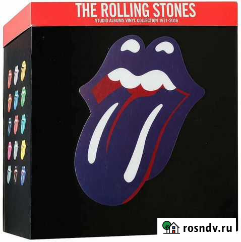Винил Rolling stones, Celentano, Collins Санкт-Петербург - изображение 1
