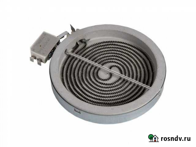 Конфорка электрическая стеклокерамика 1200W D165/D Самара - изображение 1