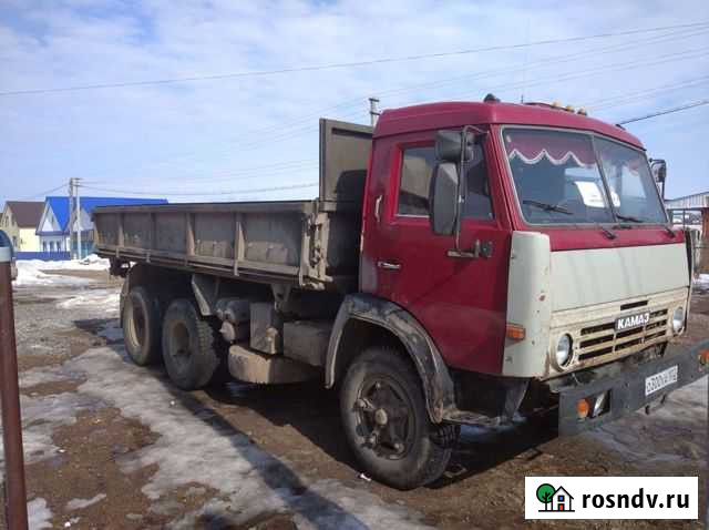 Камаз 55102 Малояз - изображение 1