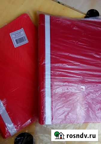 Папки-скоросшиватели Краснодар - изображение 1