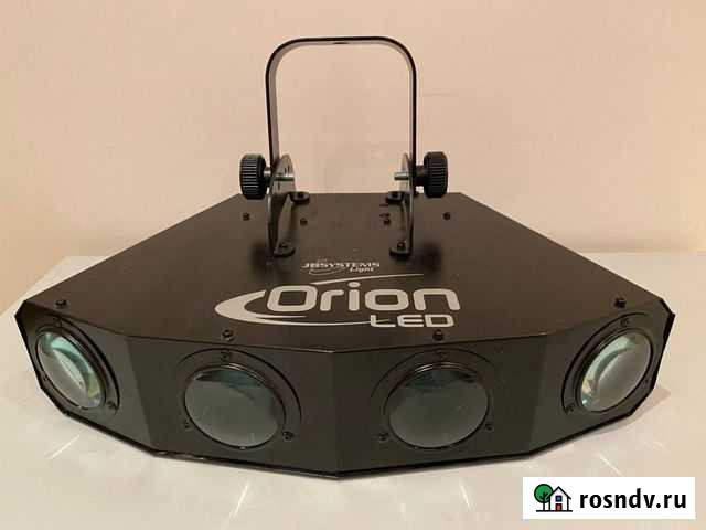 Светодиодный многолучевой эффект Котельники - изображение 1