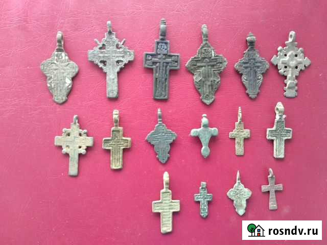 Кресты Калуга - изображение 1