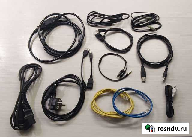Кабели и переходники Пермь - изображение 1