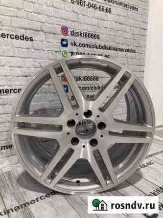 R18 amg w212 w207 диски оригинал Нальчик
