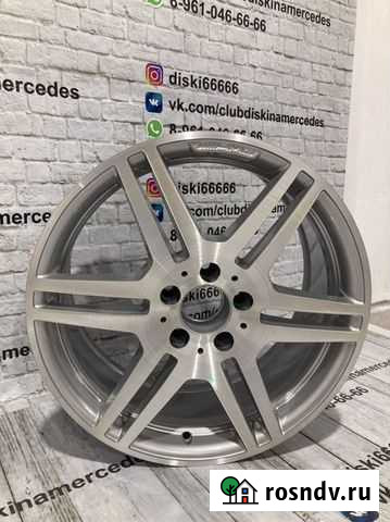 R18 amg w212 w207 диски оригинал Нальчик - изображение 1