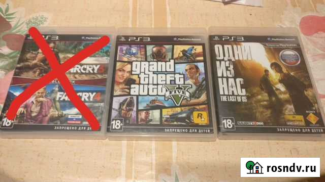 Игра для приставки PS3 Курск - изображение 1