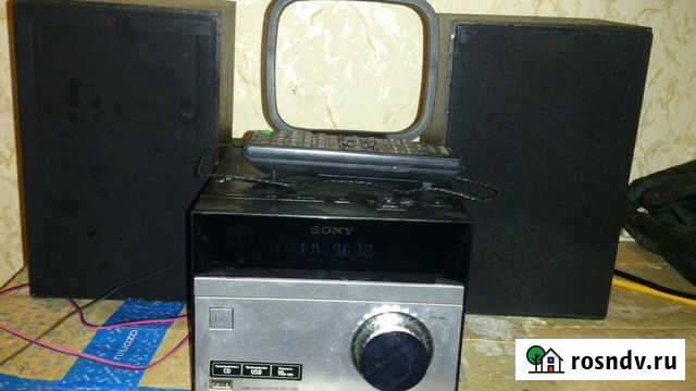 Музыкальный центр sony Калуга - изображение 1