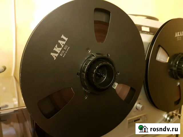 Катушки для бобинных магнитофонов Воронеж - изображение 1