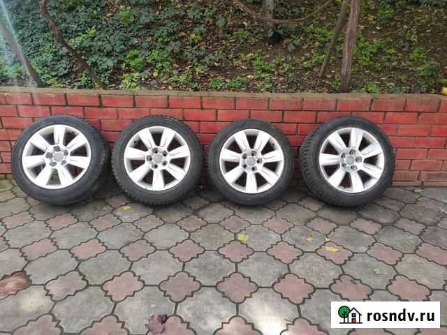 Nokian 225/55 R17 Махачкала - изображение 1