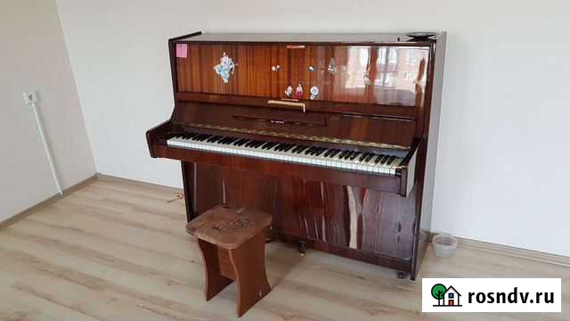 Пианино приморье Улан-Удэ - изображение 1