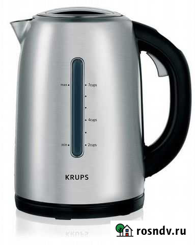 Электрочайник krups FLF 3 Калуга - изображение 1