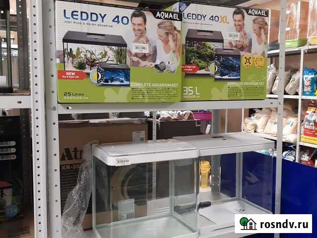 Аквариумы большой выбор в наличии в аква маркете Новосибирск - изображение 1