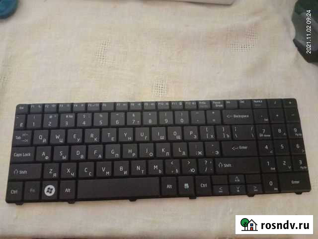 Клавиатура для ноутбука DNS Таганрог - изображение 1