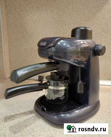 Кофеварка DeLonghi EC 5 Зверево - изображение 1