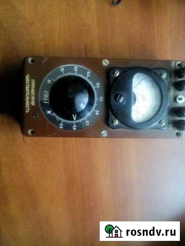 Приборы/СССР Севастополь - изображение 1