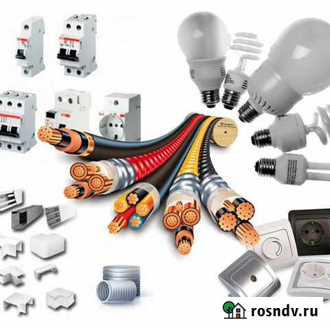 Услуги электрика монтаж Сосновоборск - изображение 1