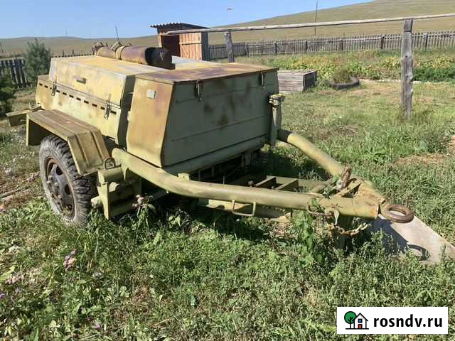 Кухня полевая кп 130 Могойтуй - изображение 1