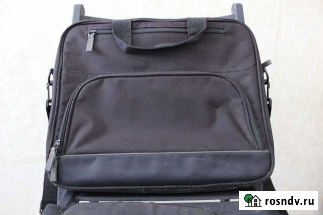 Сумка для ноутбука на 15,6 Новосибирск - изображение 1