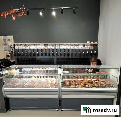 Витрина холодильная для колбасы и рыбы Иркутск - изображение 1