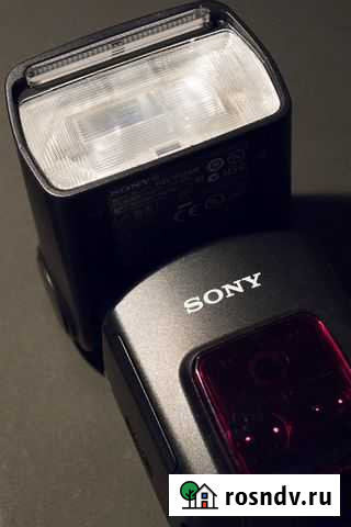 Фотовспышка Sony HVL-F58AM Волгоград - изображение 1