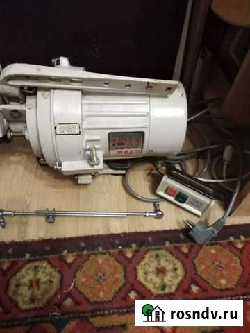 Мотор для промышленной швейной машины 220в Екатеринбург - изображение 1