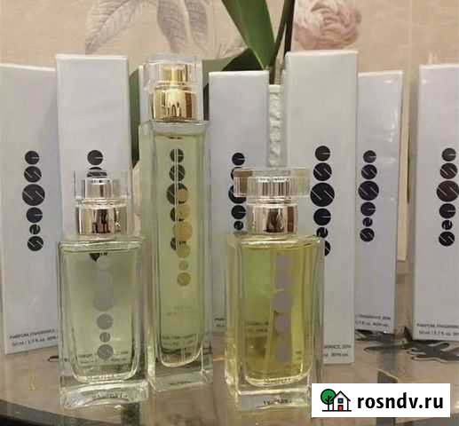 Духи номерные essens (Чехия ) Омск - изображение 1