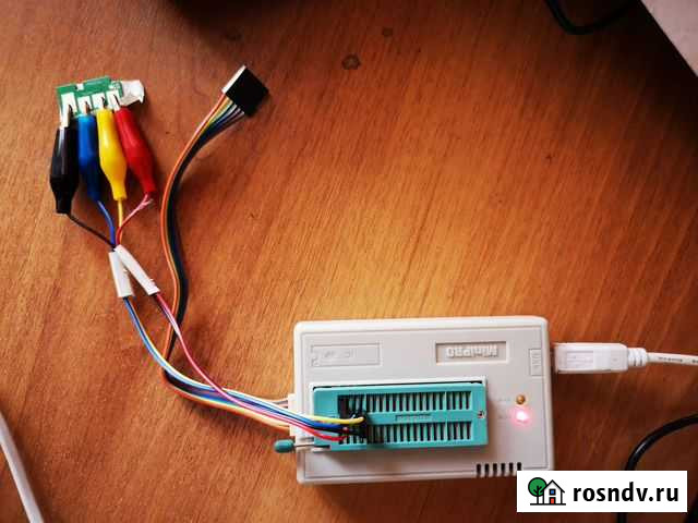 Продам программатор TL866A Белово - изображение 1