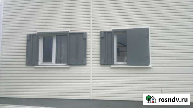 Ставни глухие и ставни жалюзийные Солнечногорск - изображение 1