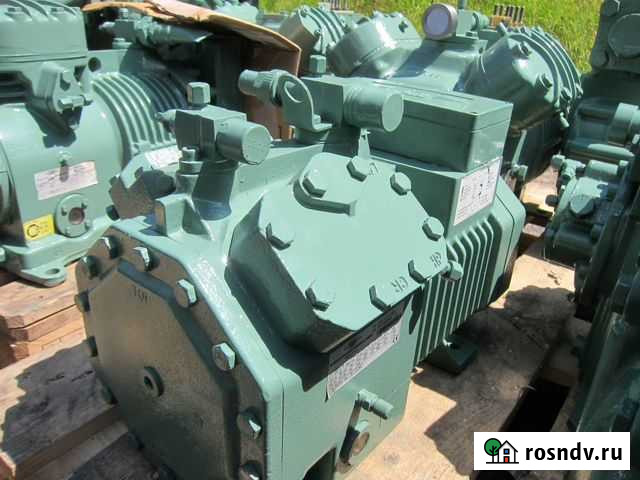 Компрессоры Bitzer Астрахань - изображение 1