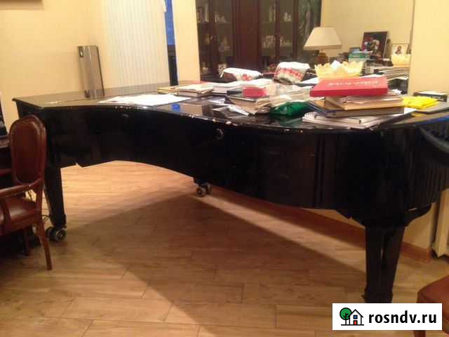 Рояль Блютнер Москва - изображение 1