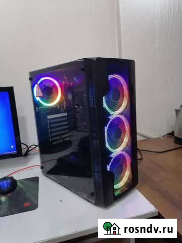 Игровой пк Гарантия 6 месяцев Киселевск - изображение 1